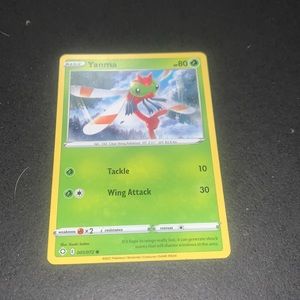Pokémon Card